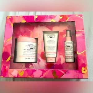Christophe Robin dreamy volume hair set NWB retail $289